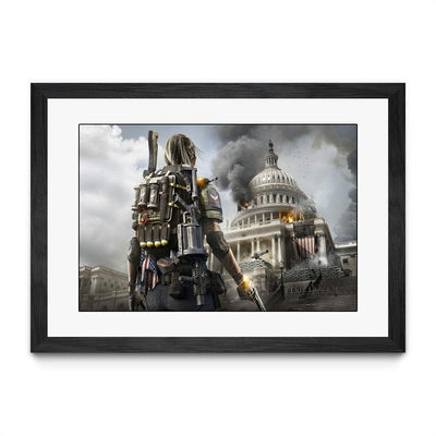 Base of Operations: The White House