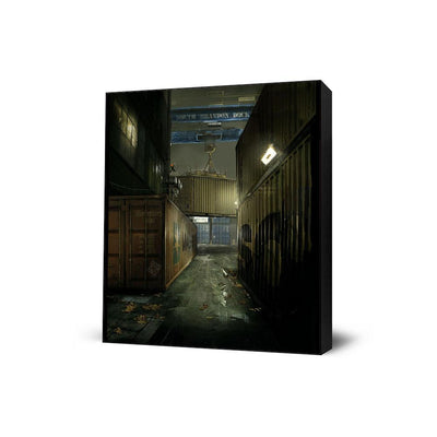 Container Entrance 2