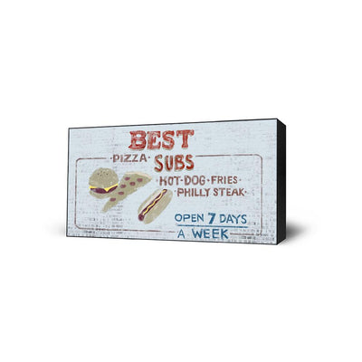 Best Subs