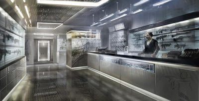Gun Shop Steel