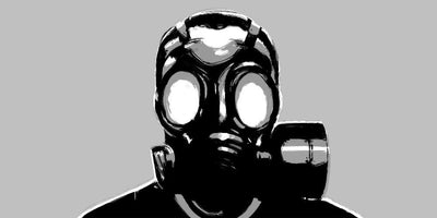 Gasmask 2