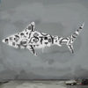 Shark Dollar Graffiti 2