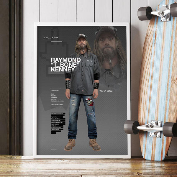 Raymond T-Bone Kenney