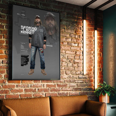 Raymond T-Bone Kenney