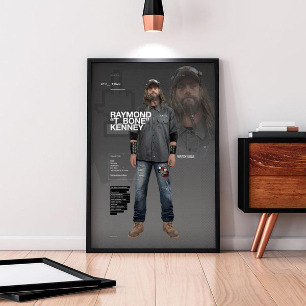 Raymond T-Bone Kenney