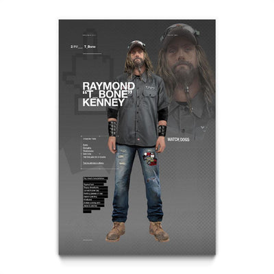 Raymond T-Bone Kenney