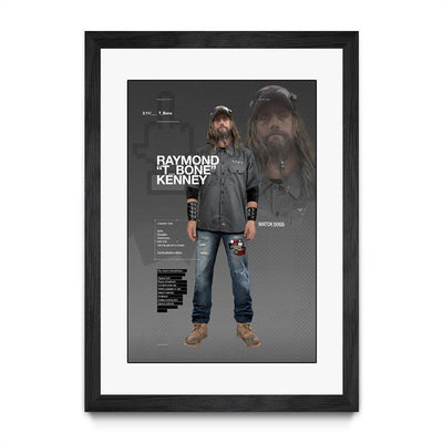 Raymond T-Bone Kenney