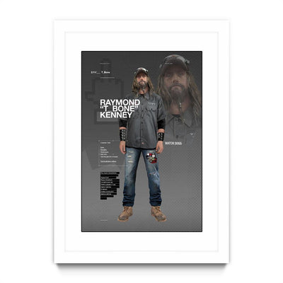 Raymond T-Bone Kenney