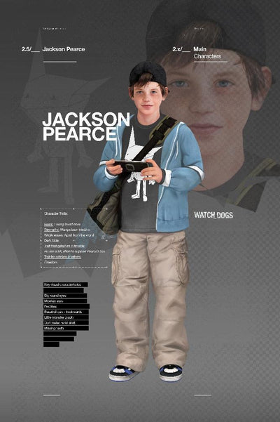 Jackson Pearce