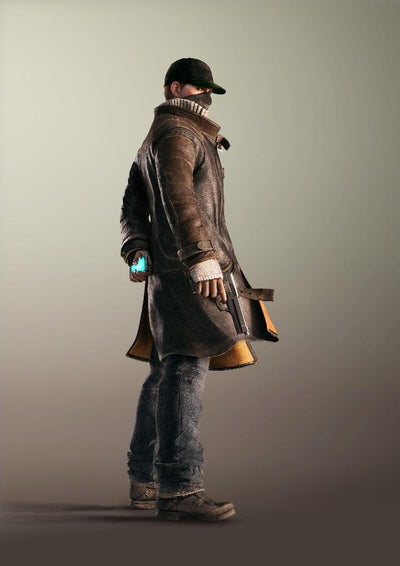 Aiden Pearce 3