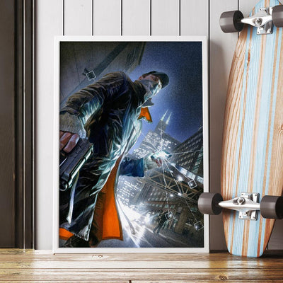 Aiden Pearce (painting)