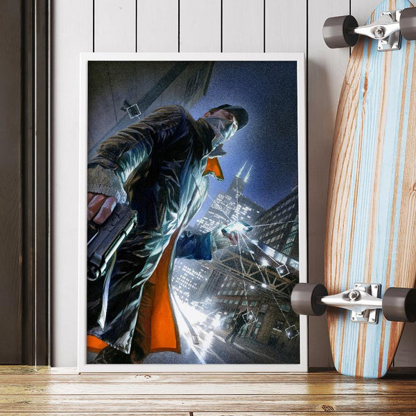 Aiden Pearce (painting)