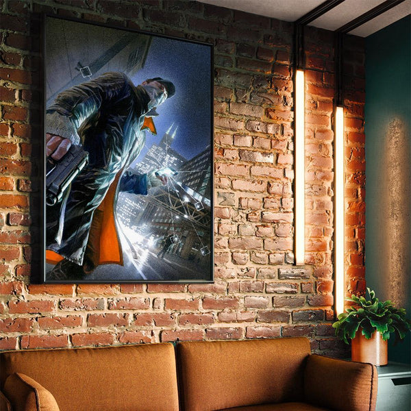 Aiden Pearce (painting)