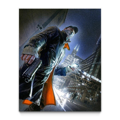 Aiden Pearce (painting)