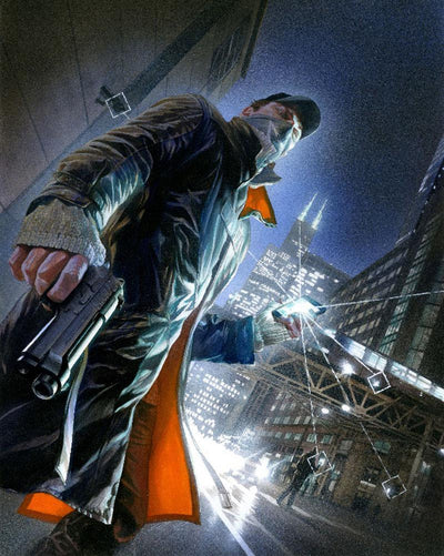 Aiden Pearce (painting)