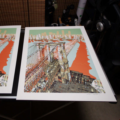 Brooklyn Bridge - Limited Edition