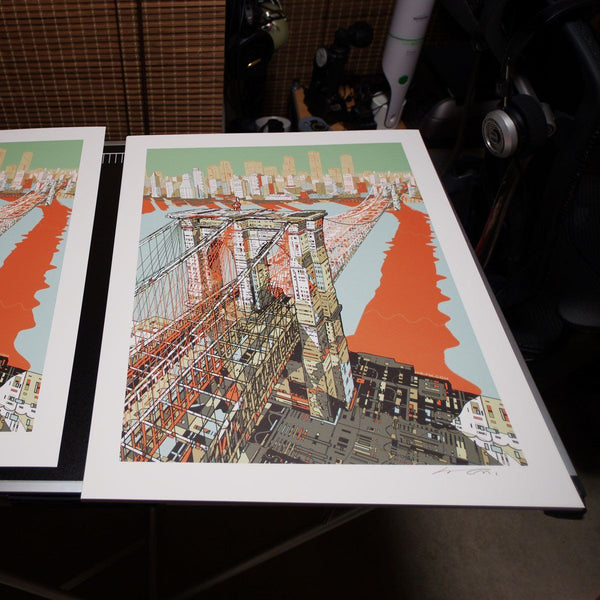 Brooklyn Bridge - Limited Edition
