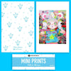 Hikari Shimoda Mini Prints Set