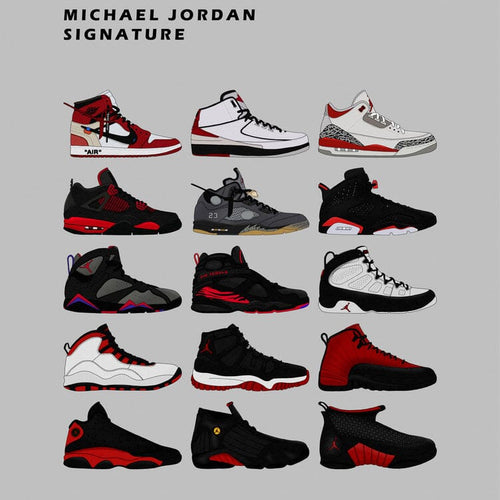 alljordan (Michael Jordan Series)