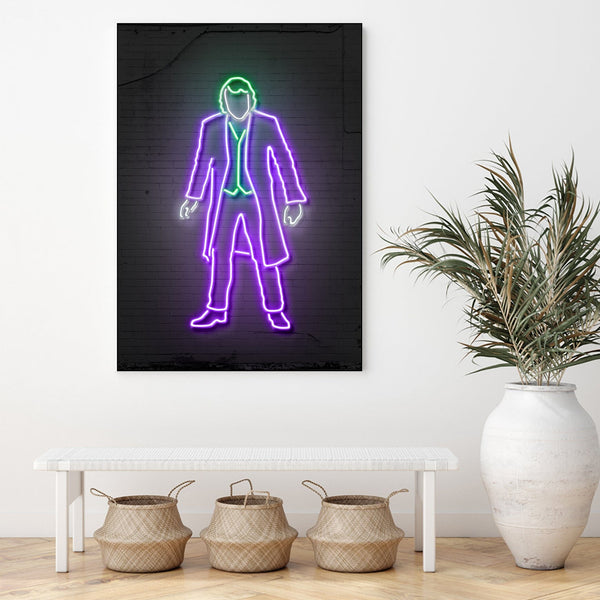 Joker neon