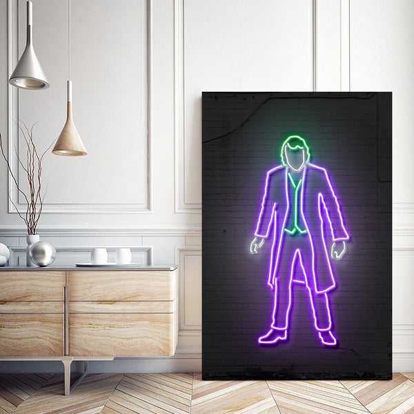 Joker neon
