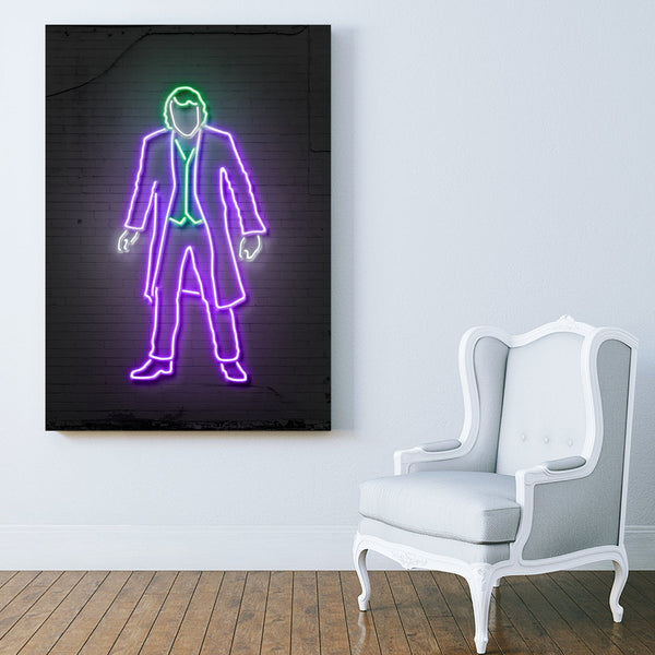 Joker neon