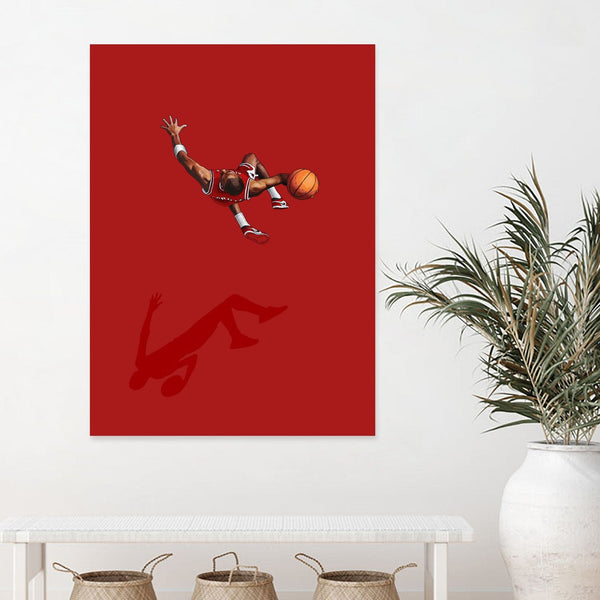 Frequent Fliers / Jordan