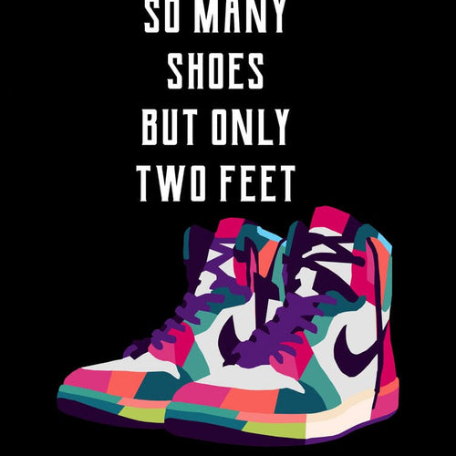 Sneakers Air Jordan Wpap
