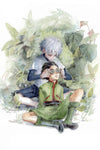 Gon and Killua