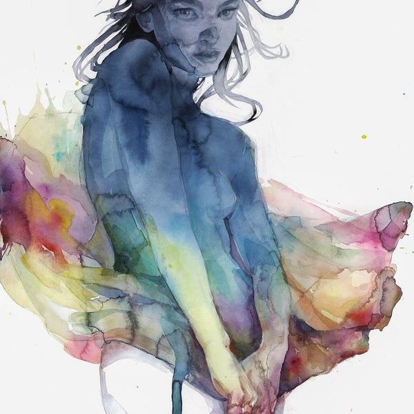 Dance Me Through the Panic