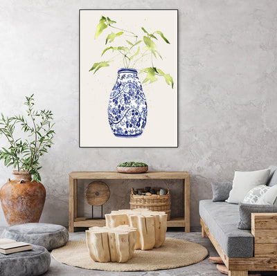 China Bud Vase