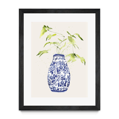 China Bud Vase