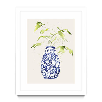 China Bud Vase