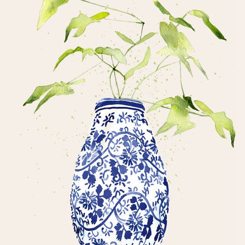 China Bud Vase