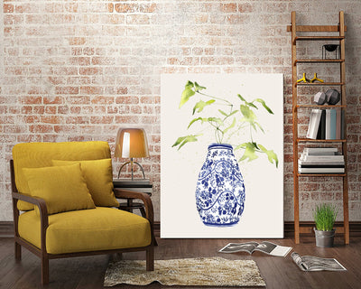 China Bud Vase