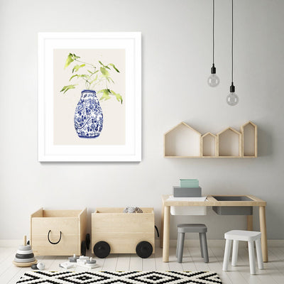 China Bud Vase