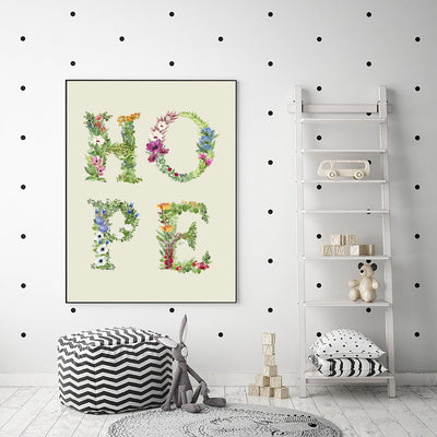 Hope (Green)
