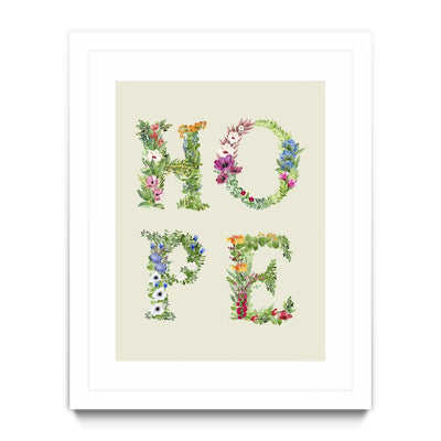 Hope (Green)