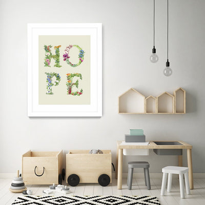 Hope (Green)