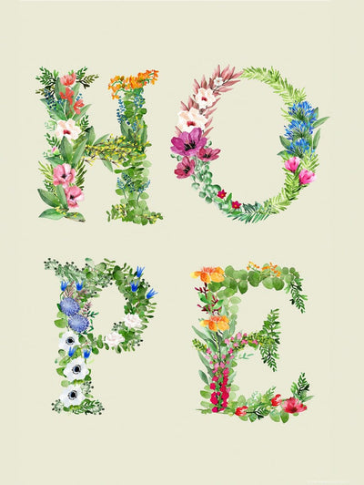Hope (Green)
