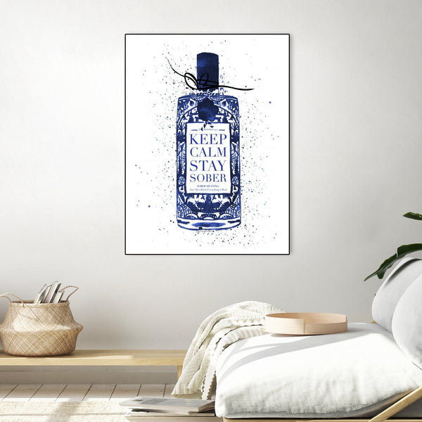 Keep Calm Stay Sober