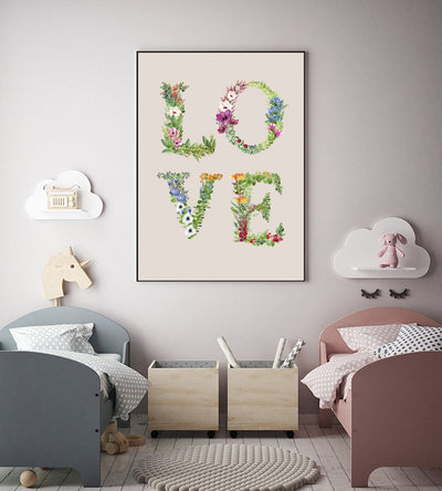 LOVE (Pink)