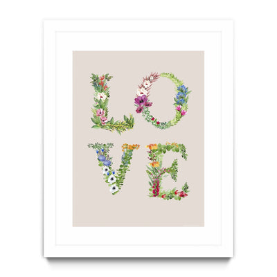LOVE (Pink)
