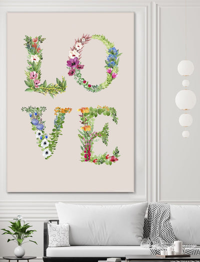 LOVE (Pink)