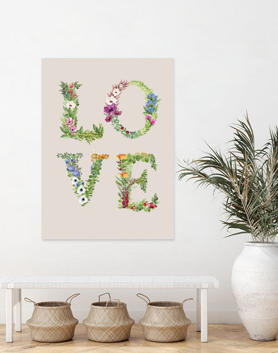 LOVE (Pink)
