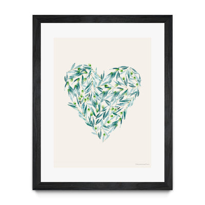Olive Heart