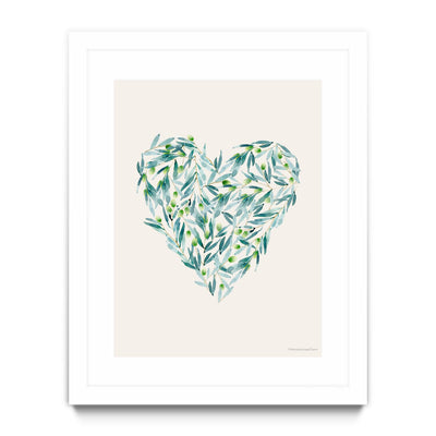 Olive Heart