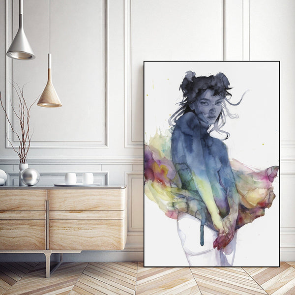 Dance Me Through the Panic