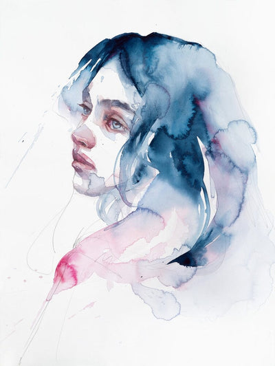 Cloudy Gaze