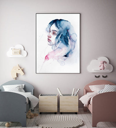 Cloudy Gaze